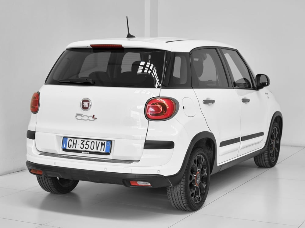 Fiat 500L usata a Prato (7)