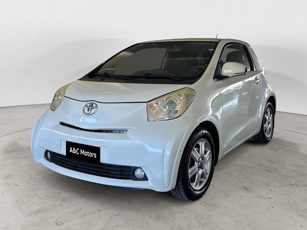 Toyota iQ usata a Napoli