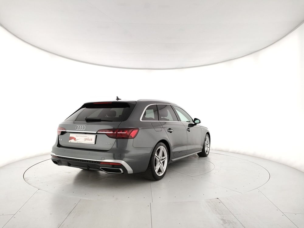 Audi A4 Avant usata a Napoli (2)
