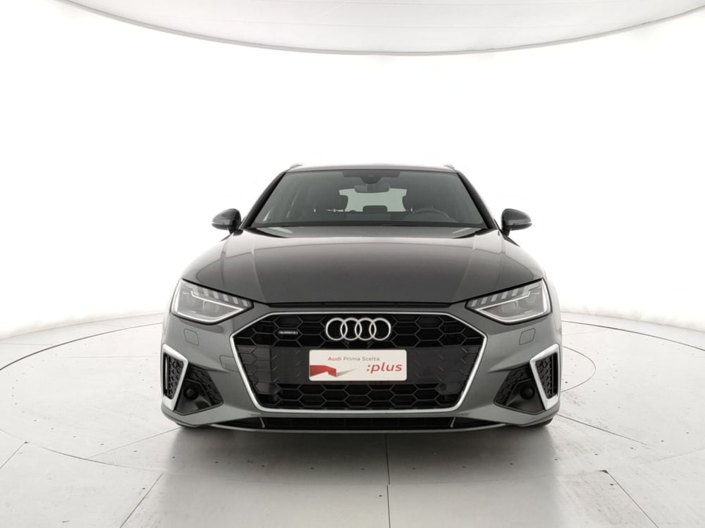 Audi A4 Avant usata a Napoli (3)