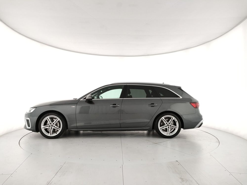 Audi A4 Avant usata a Napoli (7)
