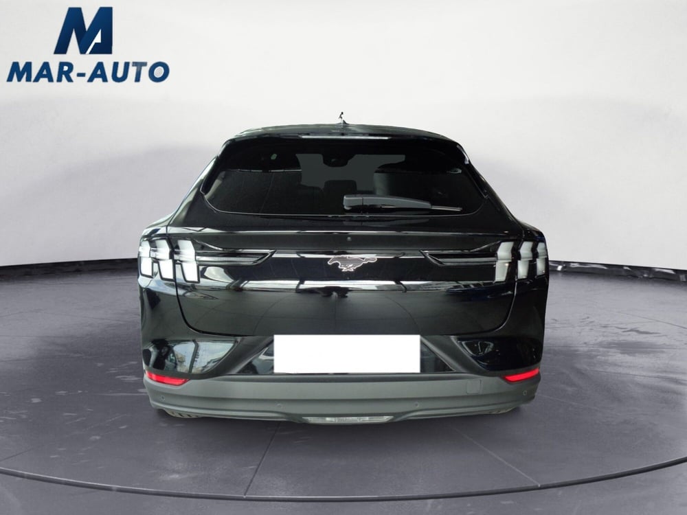 Ford Mustang Mach-E nuova a Treviso (16)