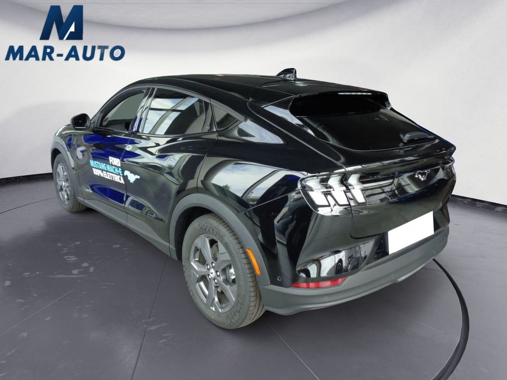 Ford Mustang Mach-E nuova a Treviso (2)