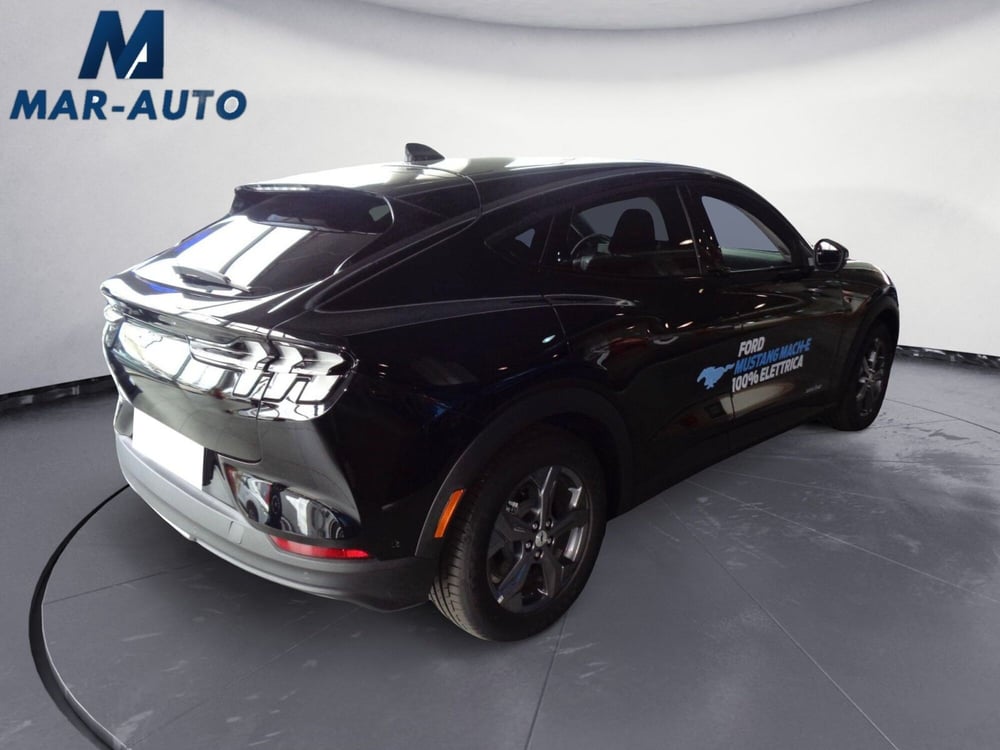 Ford Mustang Mach-E nuova a Treviso (3)