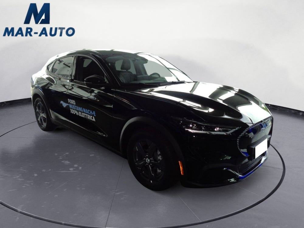 Ford Mustang Mach-E nuova a Treviso (4)