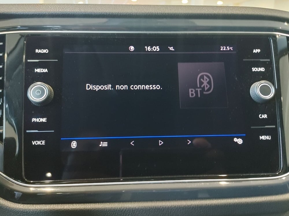 Volkswagen T-Roc usata a Vercelli (14)