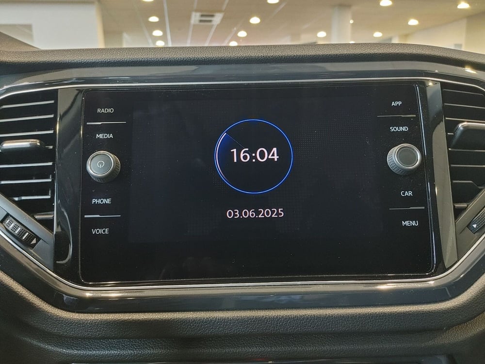 Volkswagen T-Roc usata a Vercelli (19)