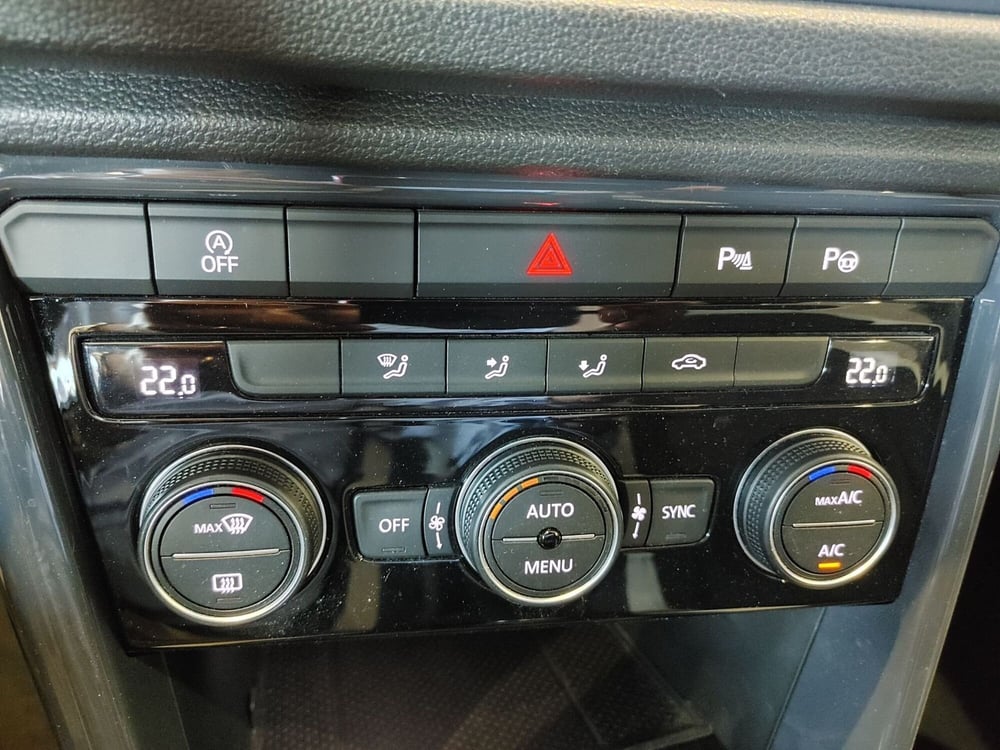 Volkswagen T-Roc usata a Vercelli (20)