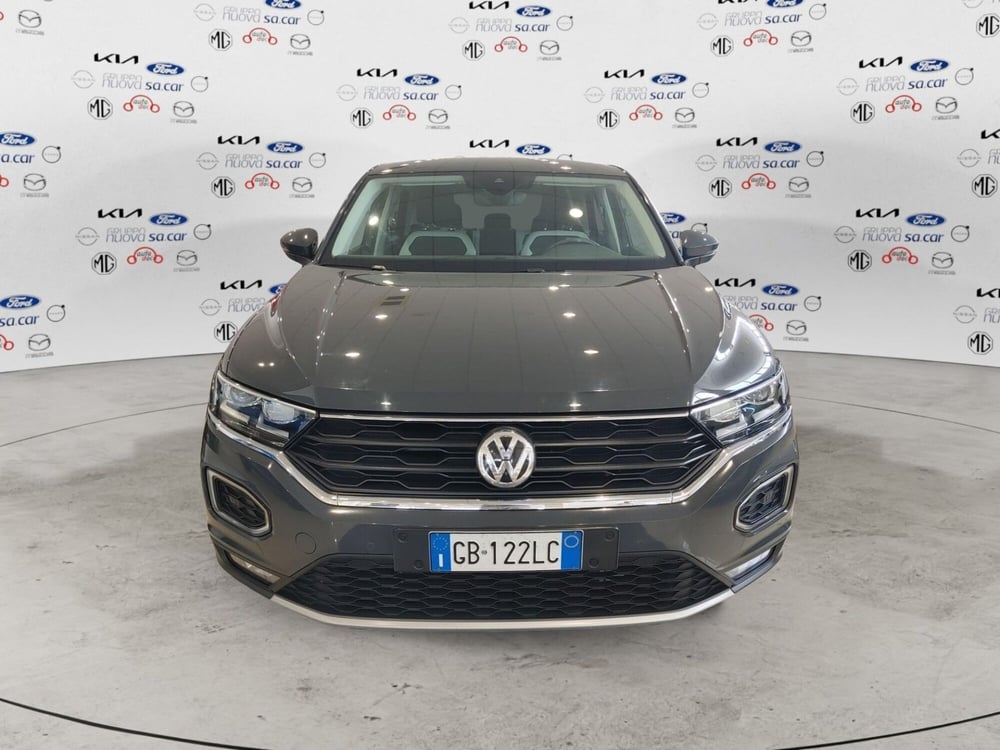 Volkswagen T-Roc usata a Vercelli (4)