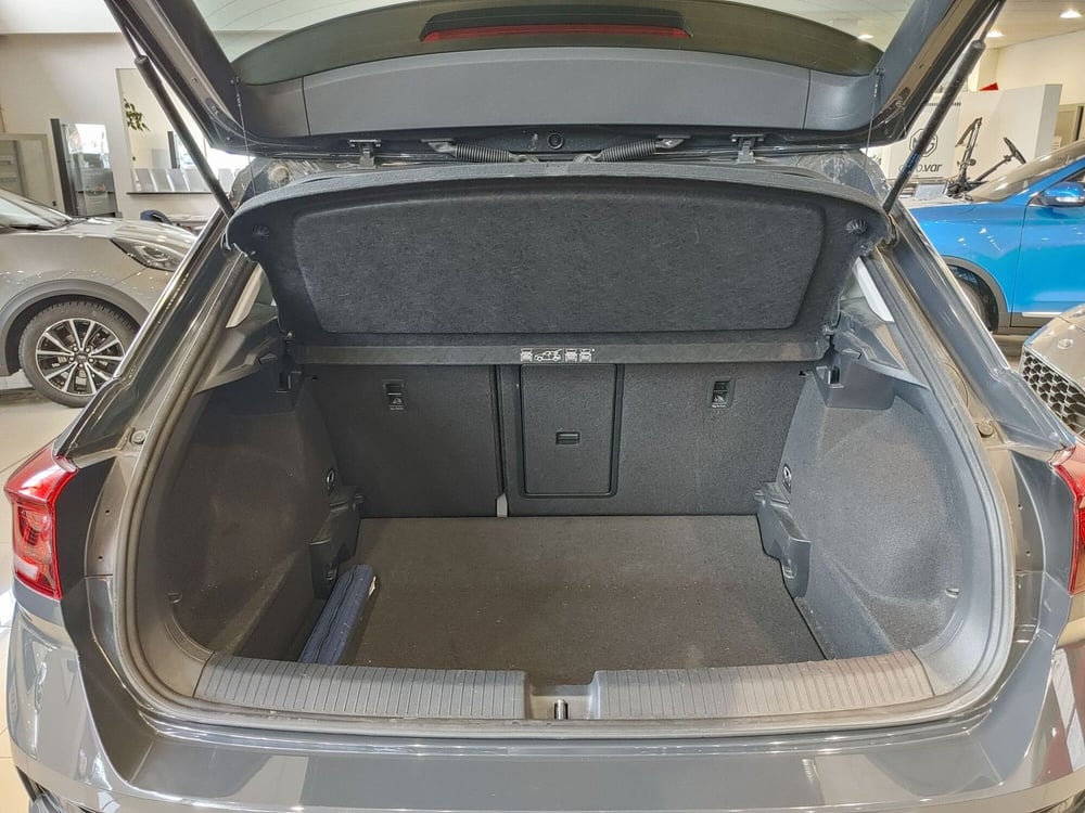 Volkswagen T-Roc usata a Vercelli (7)