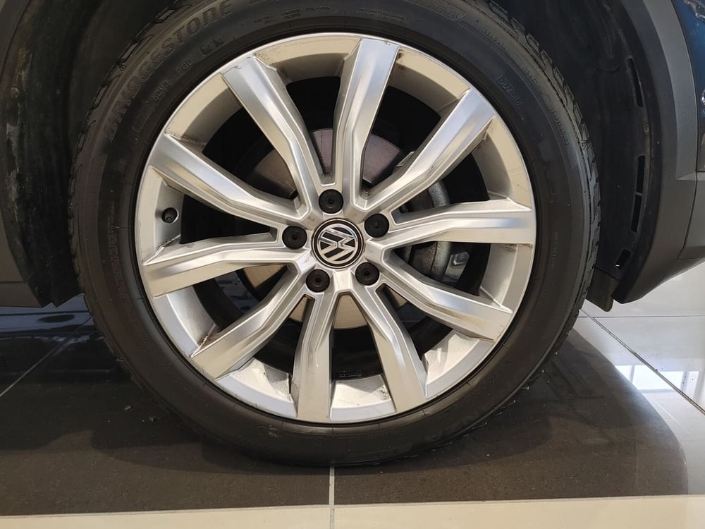 Volkswagen T-Roc usata a Vercelli (8)
