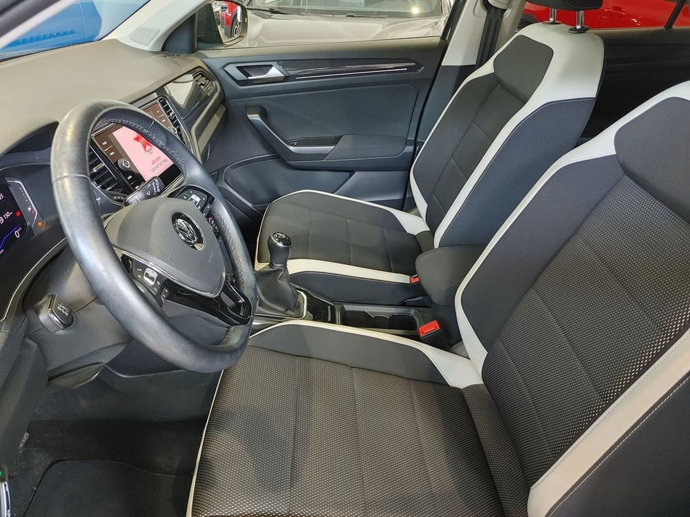 Volkswagen T-Roc usata a Vercelli (9)