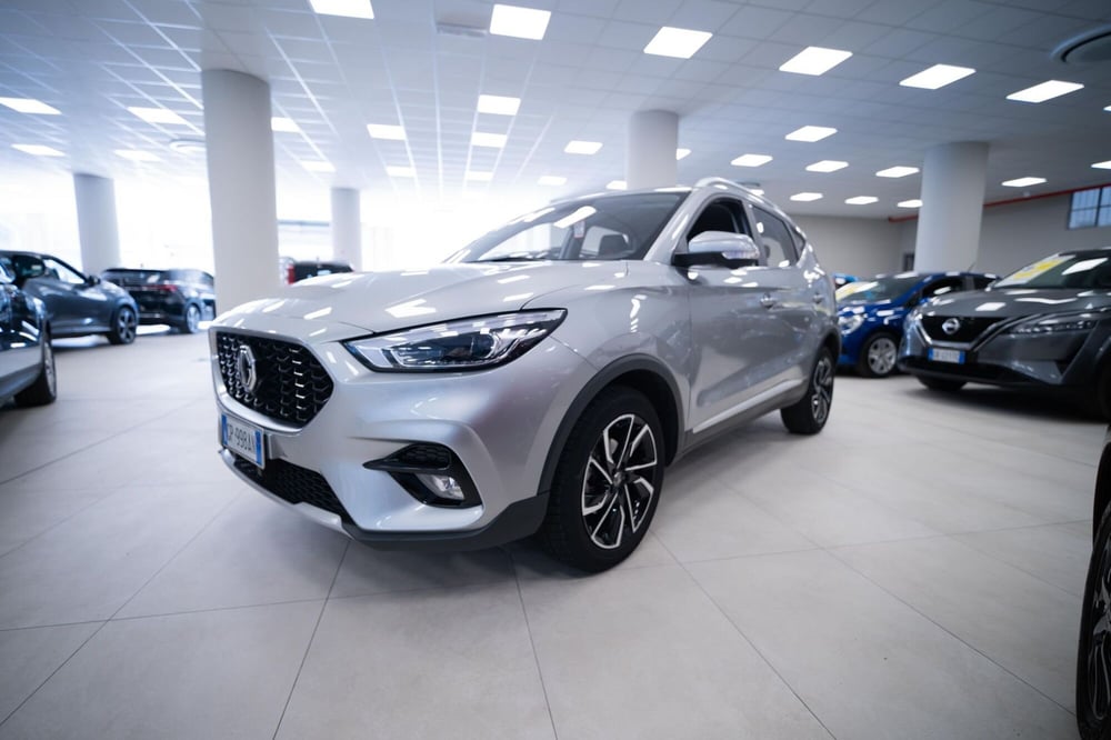 Mg ZS usata a Torino