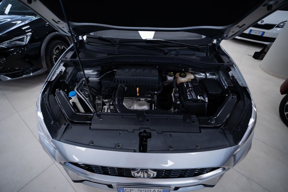 Mg ZS usata a Torino (14)