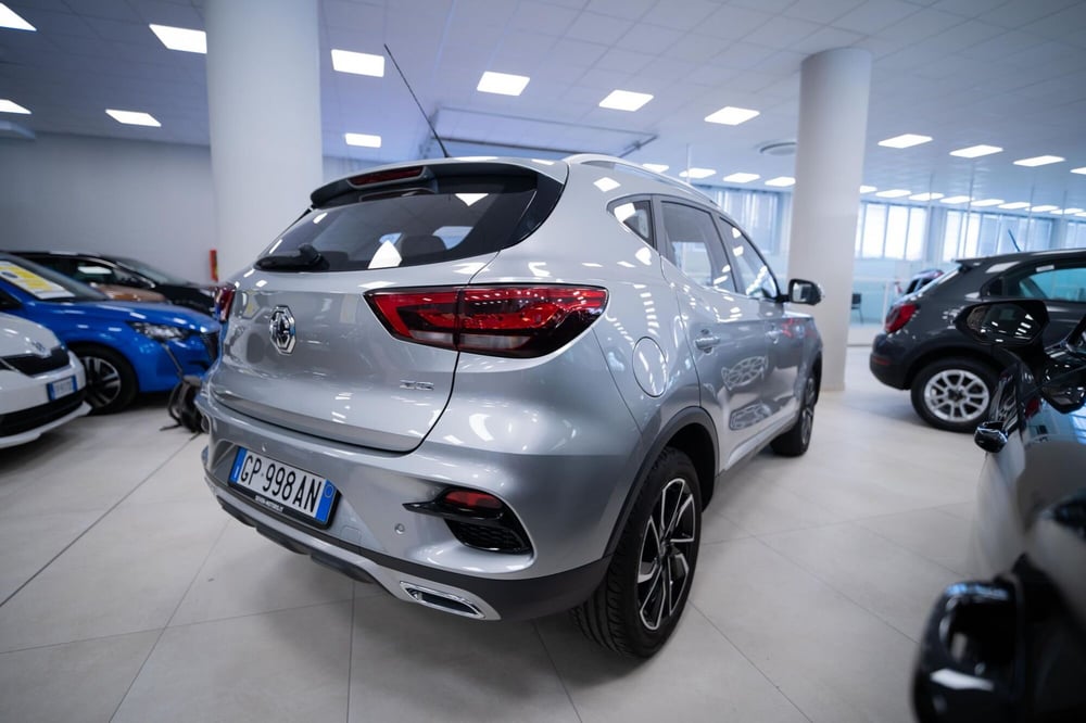 Mg ZS usata a Torino (3)
