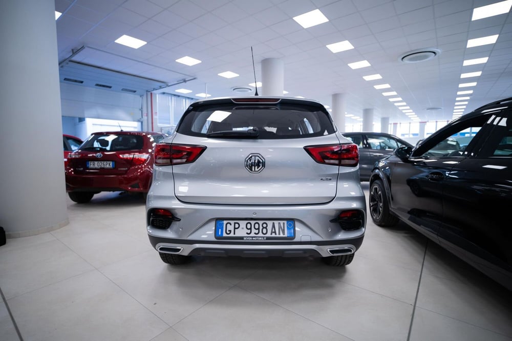 Mg ZS usata a Torino (5)
