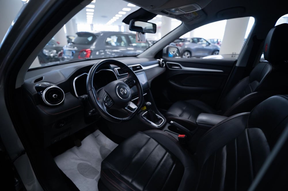 Mg ZS usata a Torino (6)