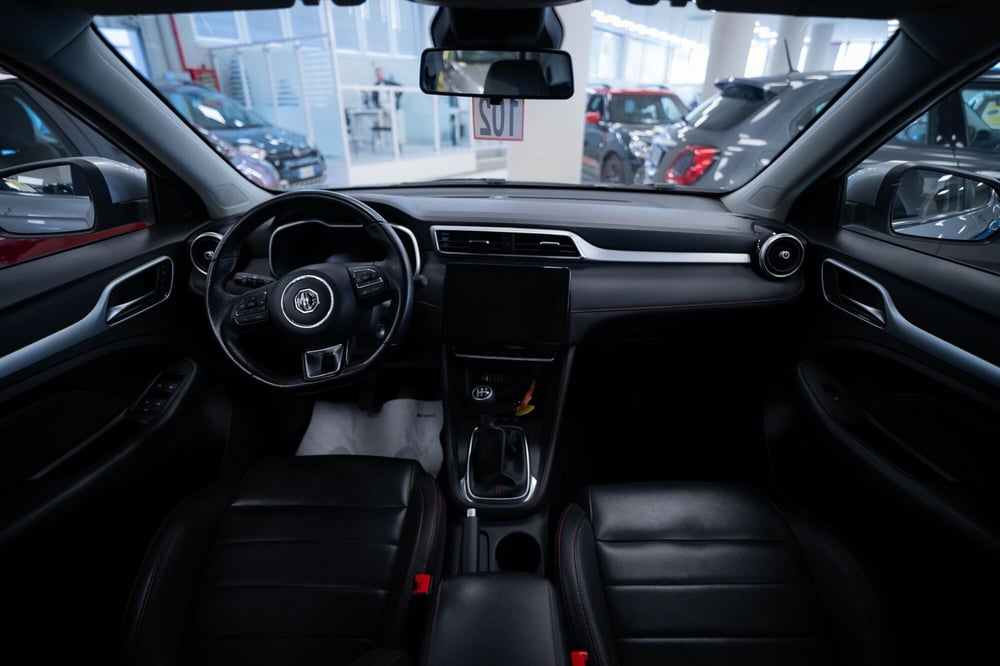 Mg ZS usata a Torino (9)