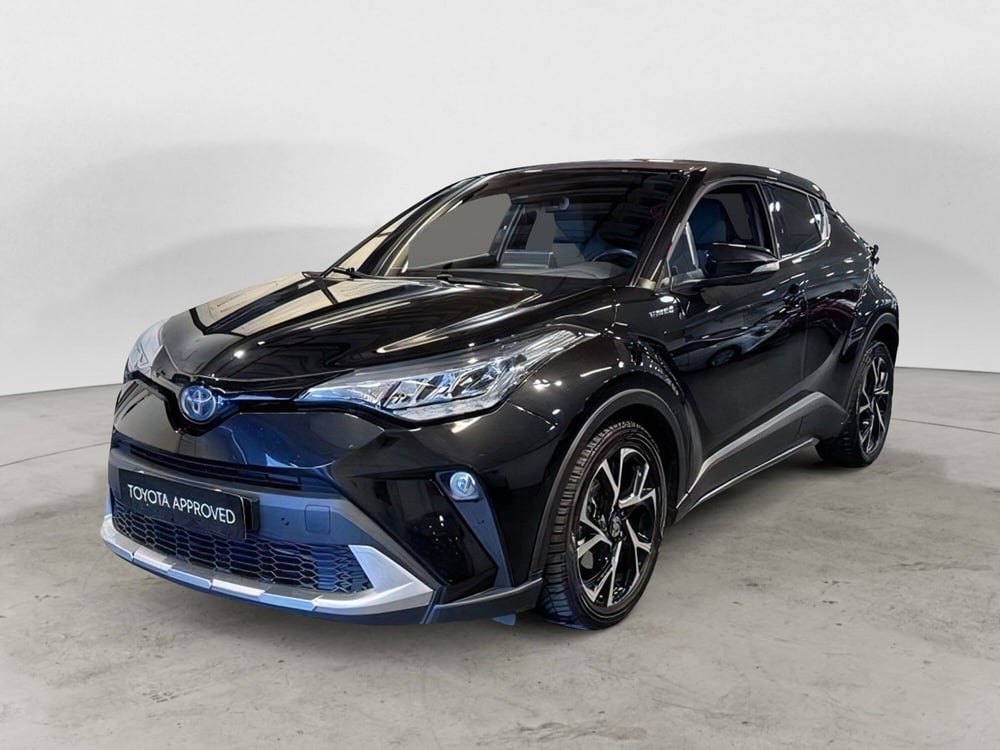 Toyota Toyota C-HR usata a Cremona