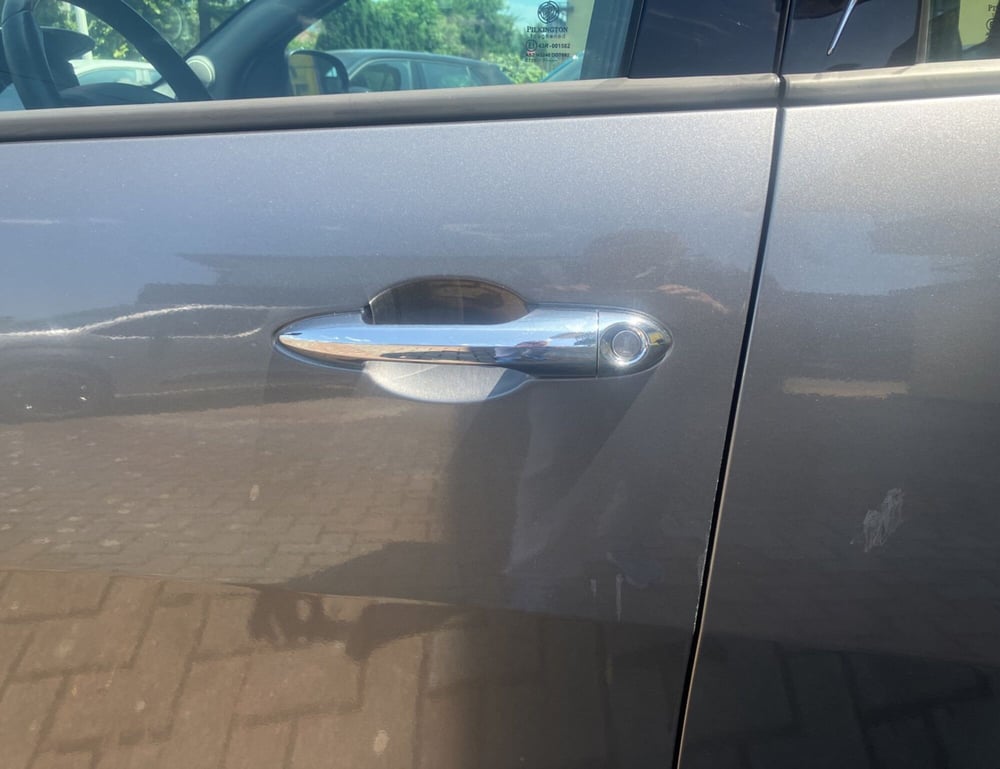 Lancia Ypsilon usata a Lucca (11)