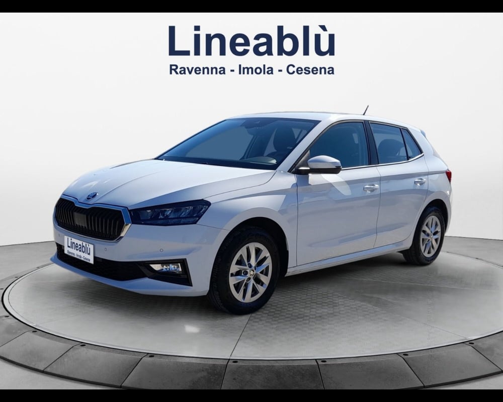 Skoda Fabia usata a Ravenna