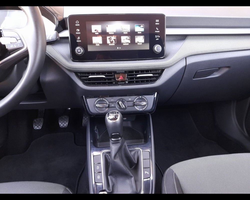 Skoda Fabia usata a Ravenna (11)
