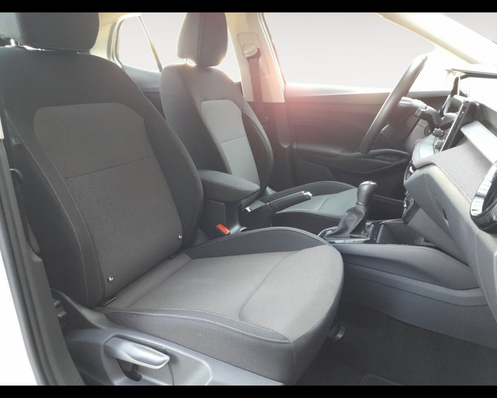 Skoda Fabia usata a Ravenna (15)