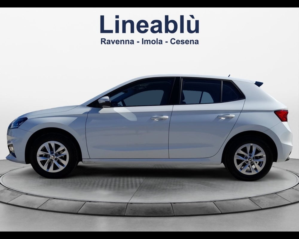 Skoda Fabia usata a Ravenna (2)