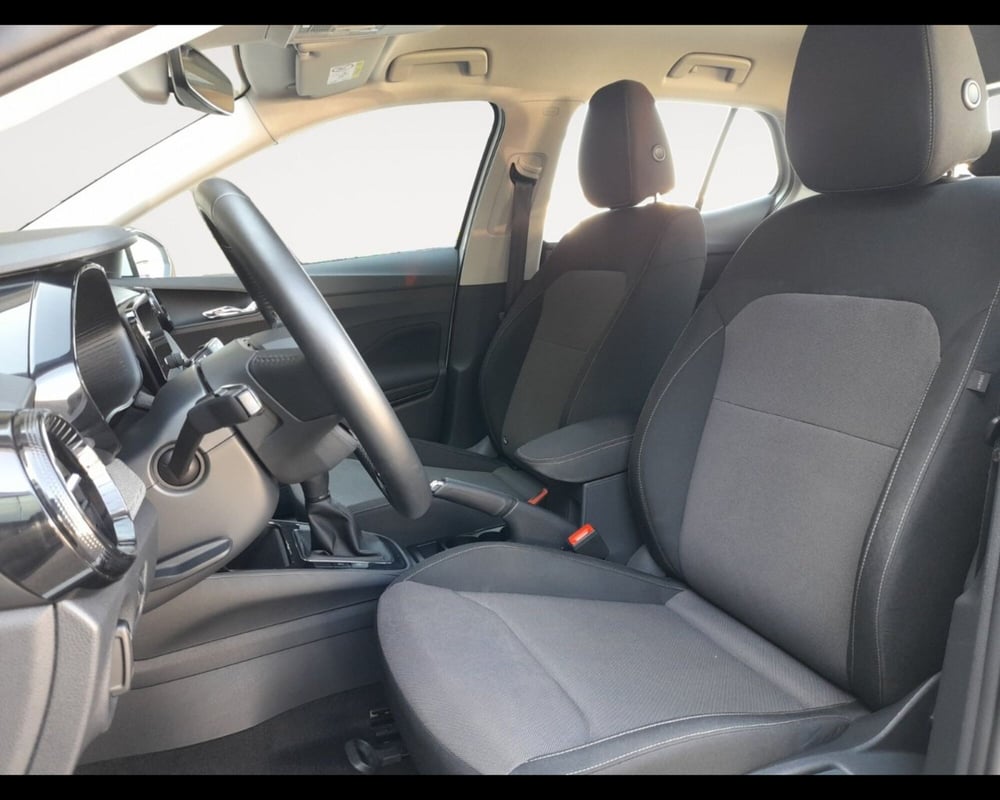 Skoda Fabia usata a Ravenna (9)