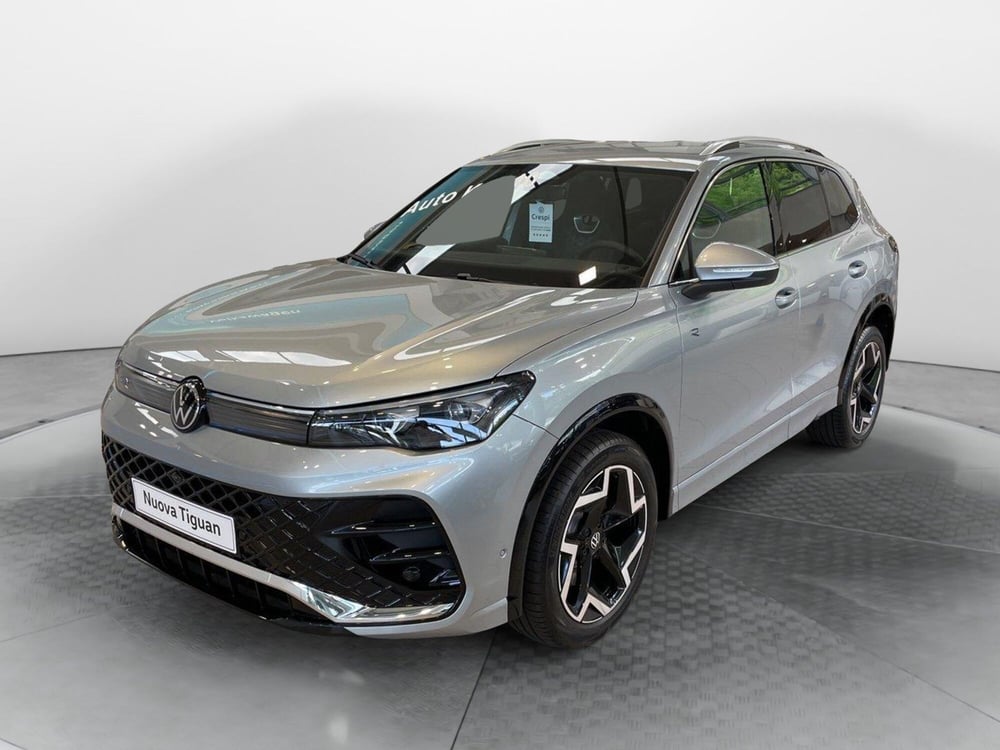 Volkswagen Tiguan nuova a Varese