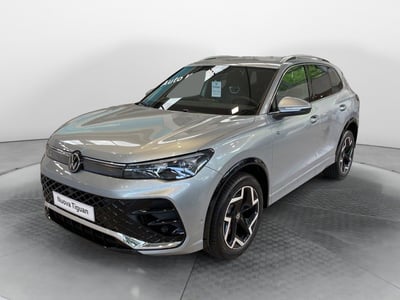 Volkswagen Tiguan 2.0 tdi R-Line 4motion 193cv dsg nuova a Carnago
