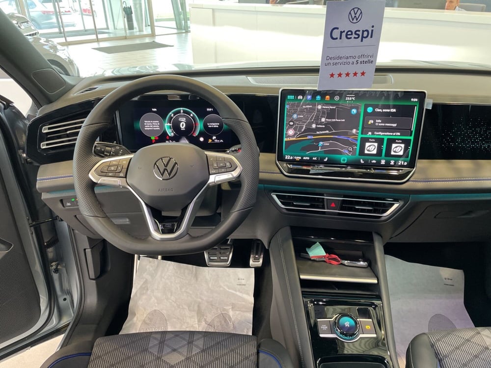 Volkswagen Tiguan nuova a Varese (13)