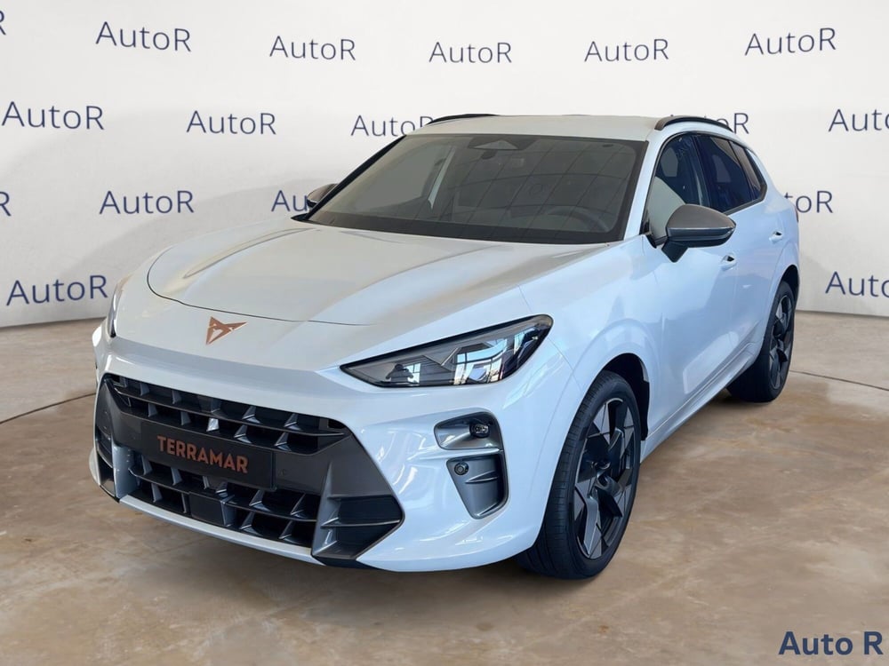 Cupra Terramar nuova a Potenza