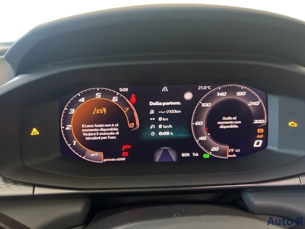 Cupra Terramar nuova a Potenza (11)