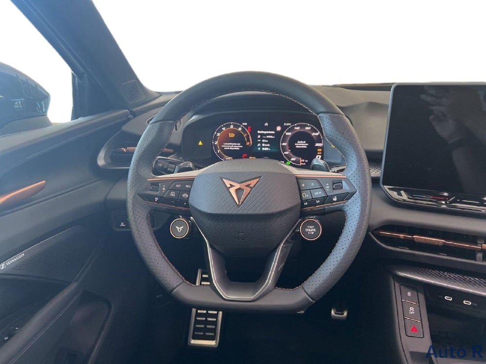 Cupra Terramar nuova a Potenza (12)