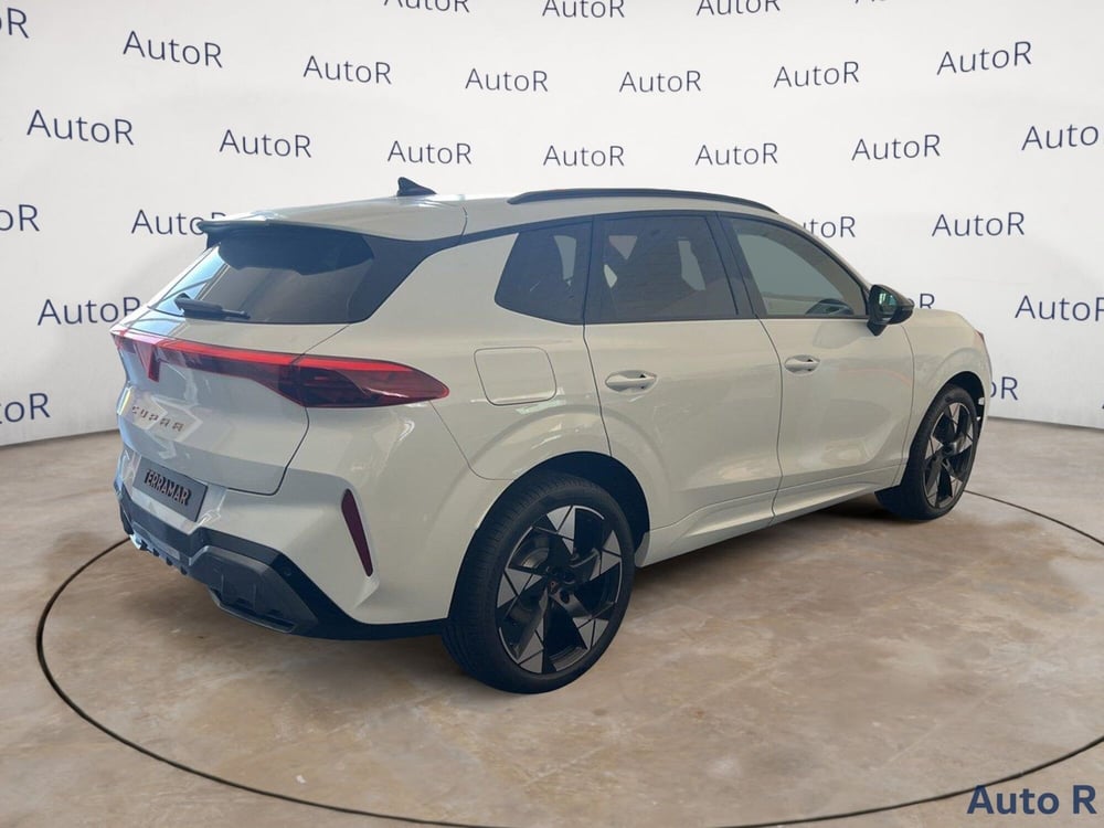 Cupra Terramar nuova a Potenza (5)