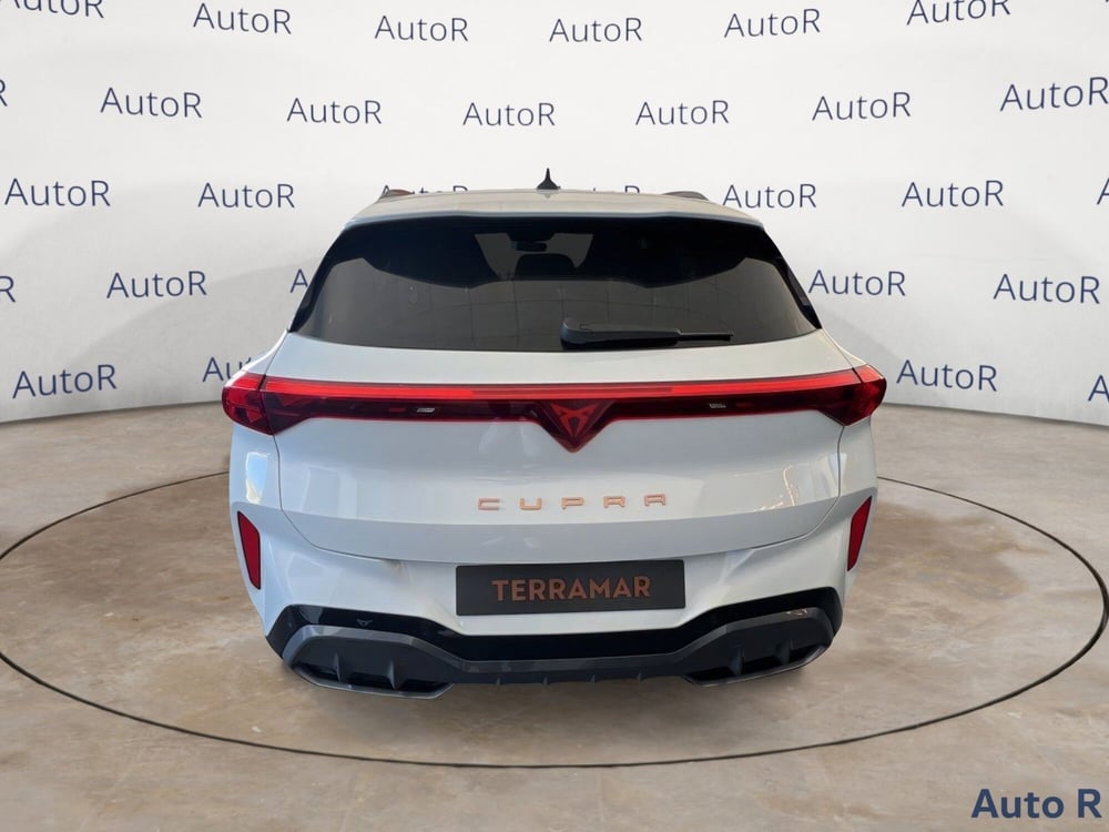 Cupra Terramar nuova a Potenza (6)