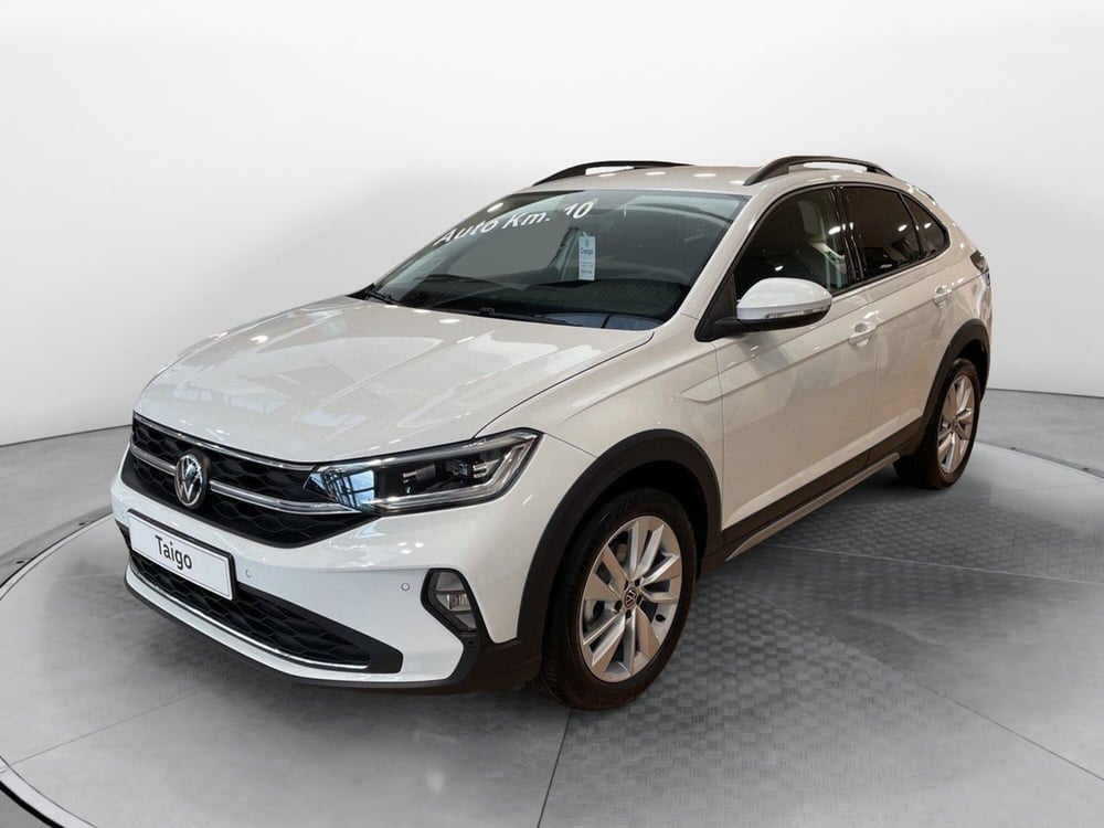 Volkswagen Taigo nuova a Varese