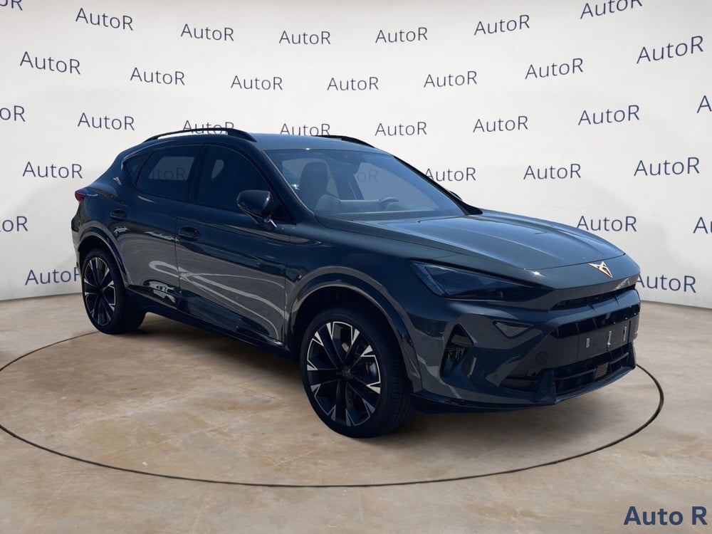 Cupra Formentor nuova a Potenza (3)