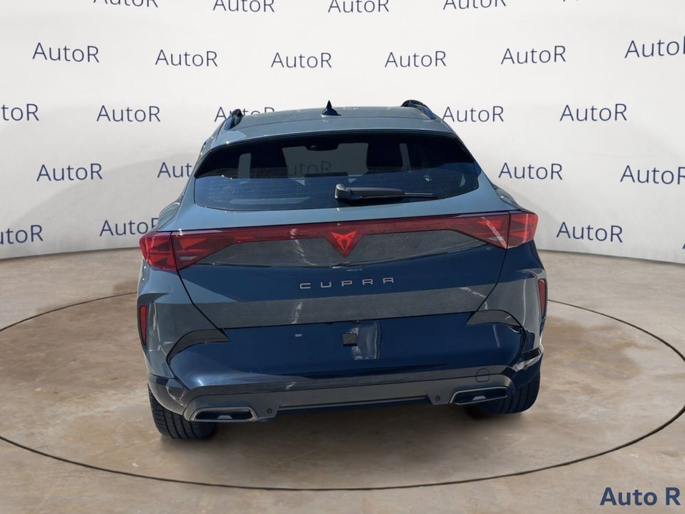 Cupra Formentor nuova a Potenza (6)
