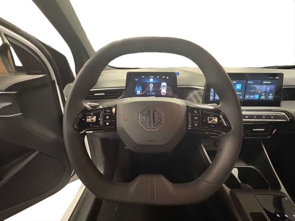 Mg MG3 nuova a Milano (16)