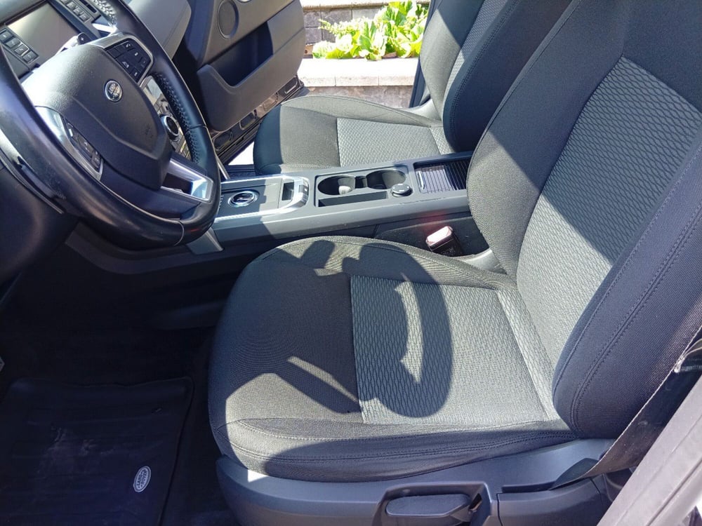 Land Rover Discovery Sport usata a Brescia (12)
