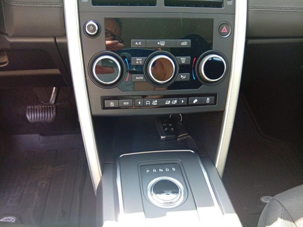 Land Rover Discovery Sport usata a Brescia (16)