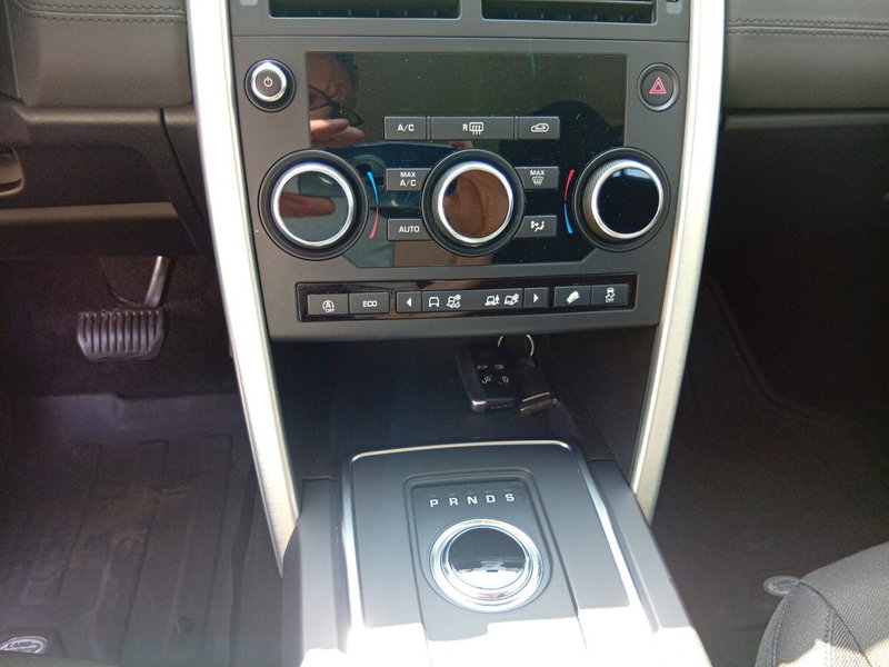 Land Rover Discovery Sport usata a Brescia (16)