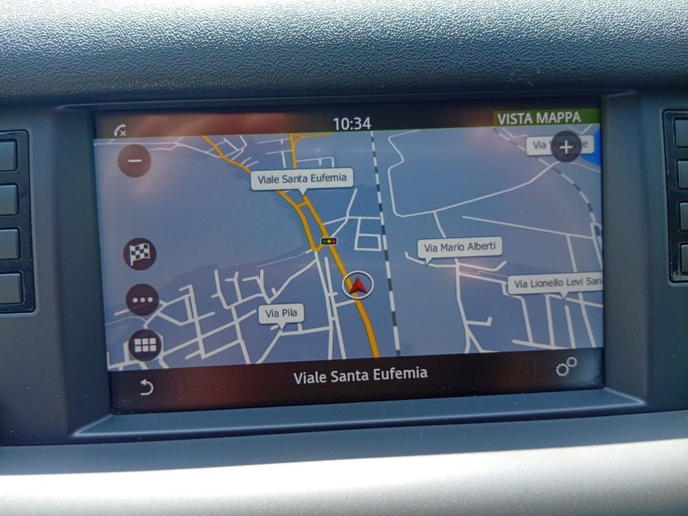 Land Rover Discovery Sport usata a Brescia (18)