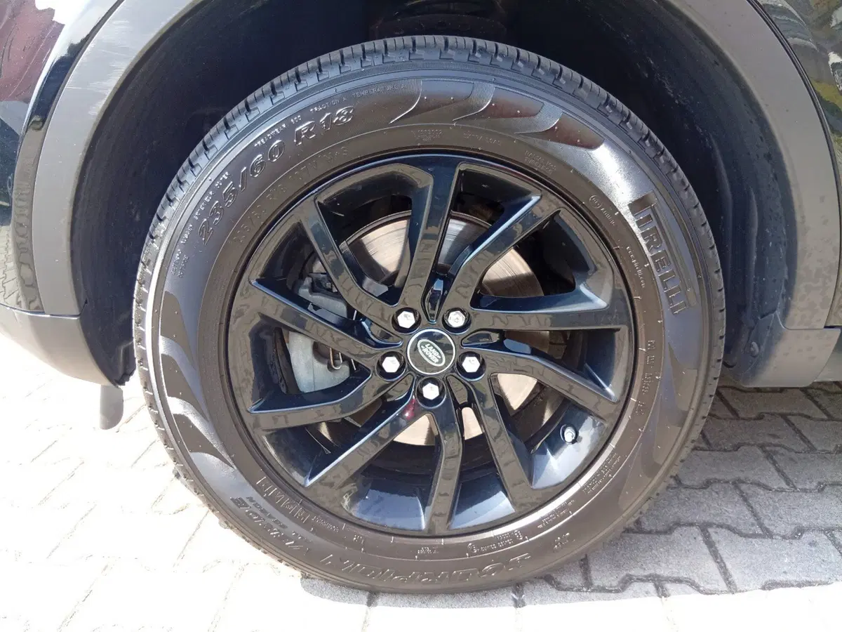 Land Rover Discovery Sport usata a Brescia (19)