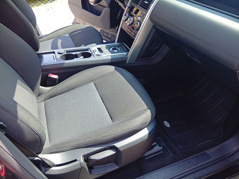 Land Rover Discovery Sport usata a Brescia (8)