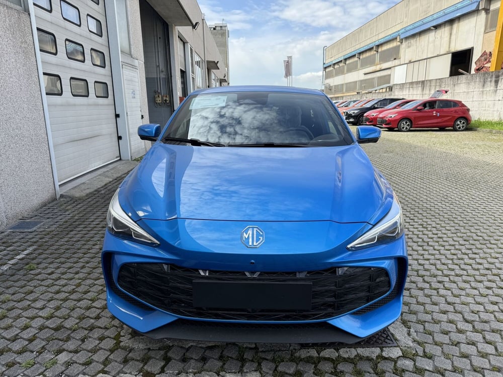 Mg MG3 nuova a Monza e Brianza (7)