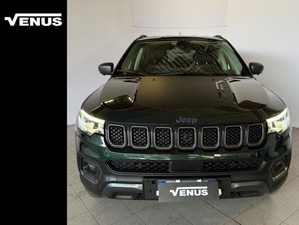 Jeep Compass usata a Monza e Brianza