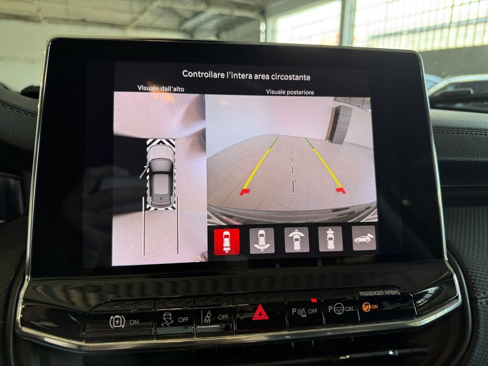 Jeep Compass usata a Monza e Brianza (10)